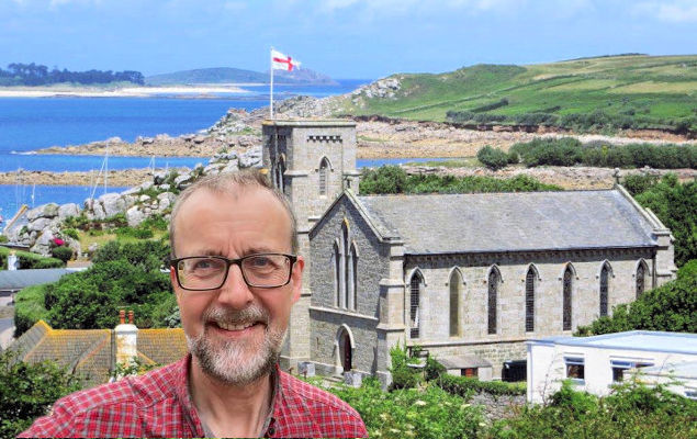 Nigel Spooner