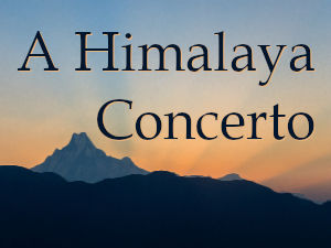 A Himalaya Concerto